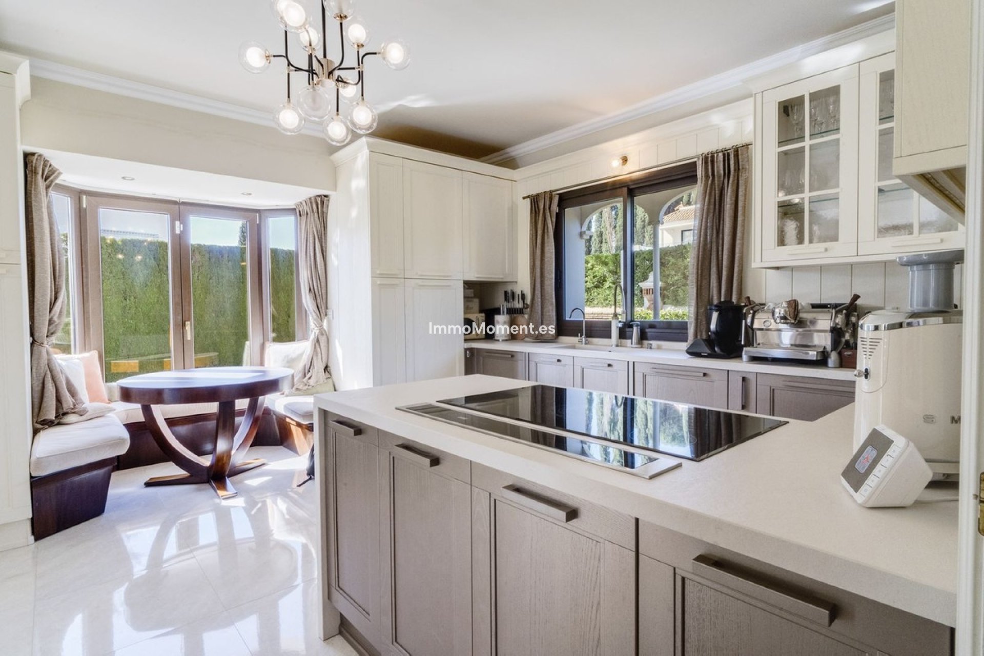 Reventa - Villa - Estepona  - Estepona Centro