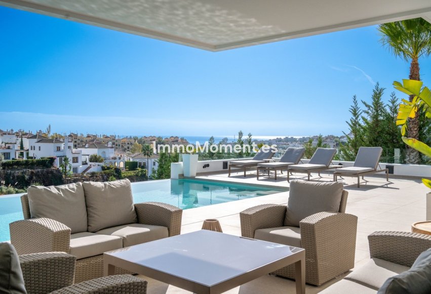 Reventa - Villa - Estepona  - Estepona Centro