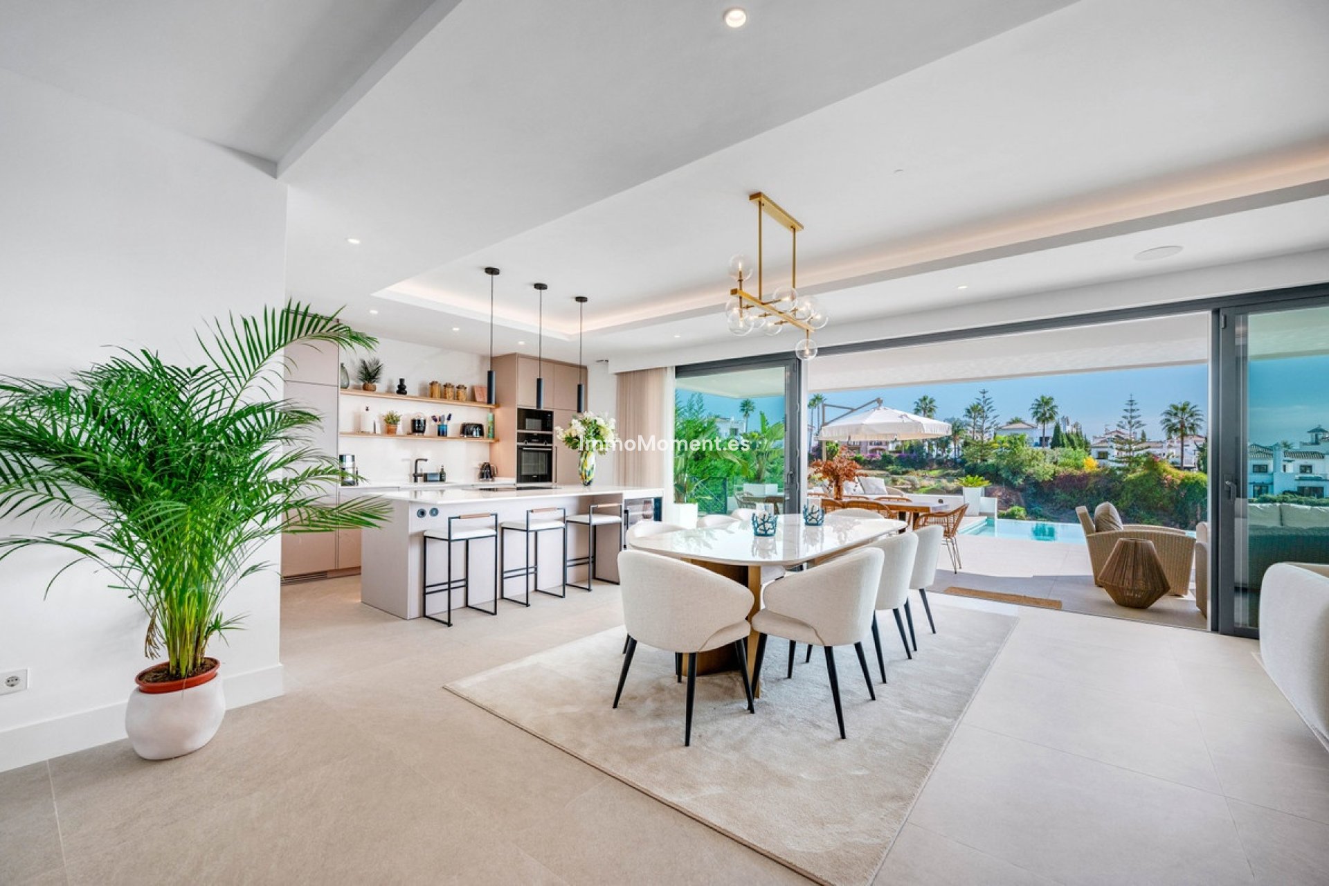 Reventa - Villa - Estepona  - Estepona Centro