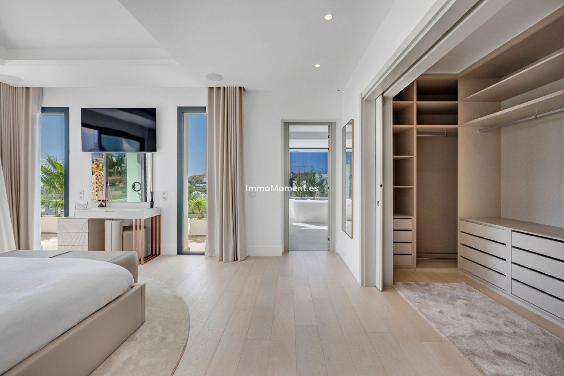 Reventa - Villa - Estepona  - Estepona Centro