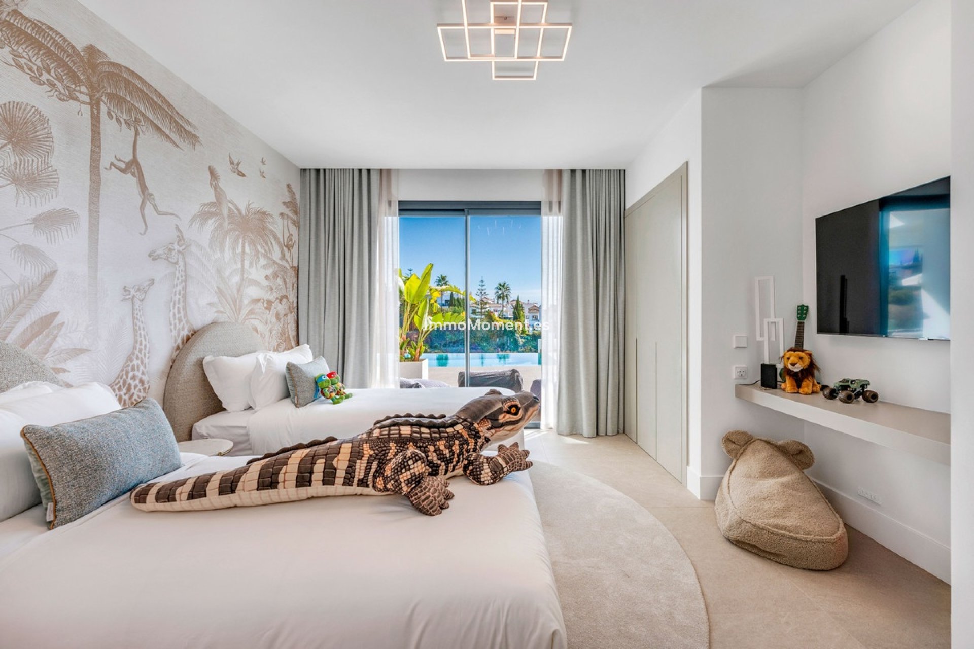 Reventa - Villa - Estepona  - Estepona Centro