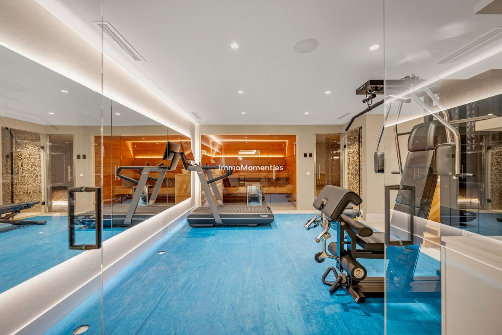 Reventa - Villa - Estepona  - Estepona Centro