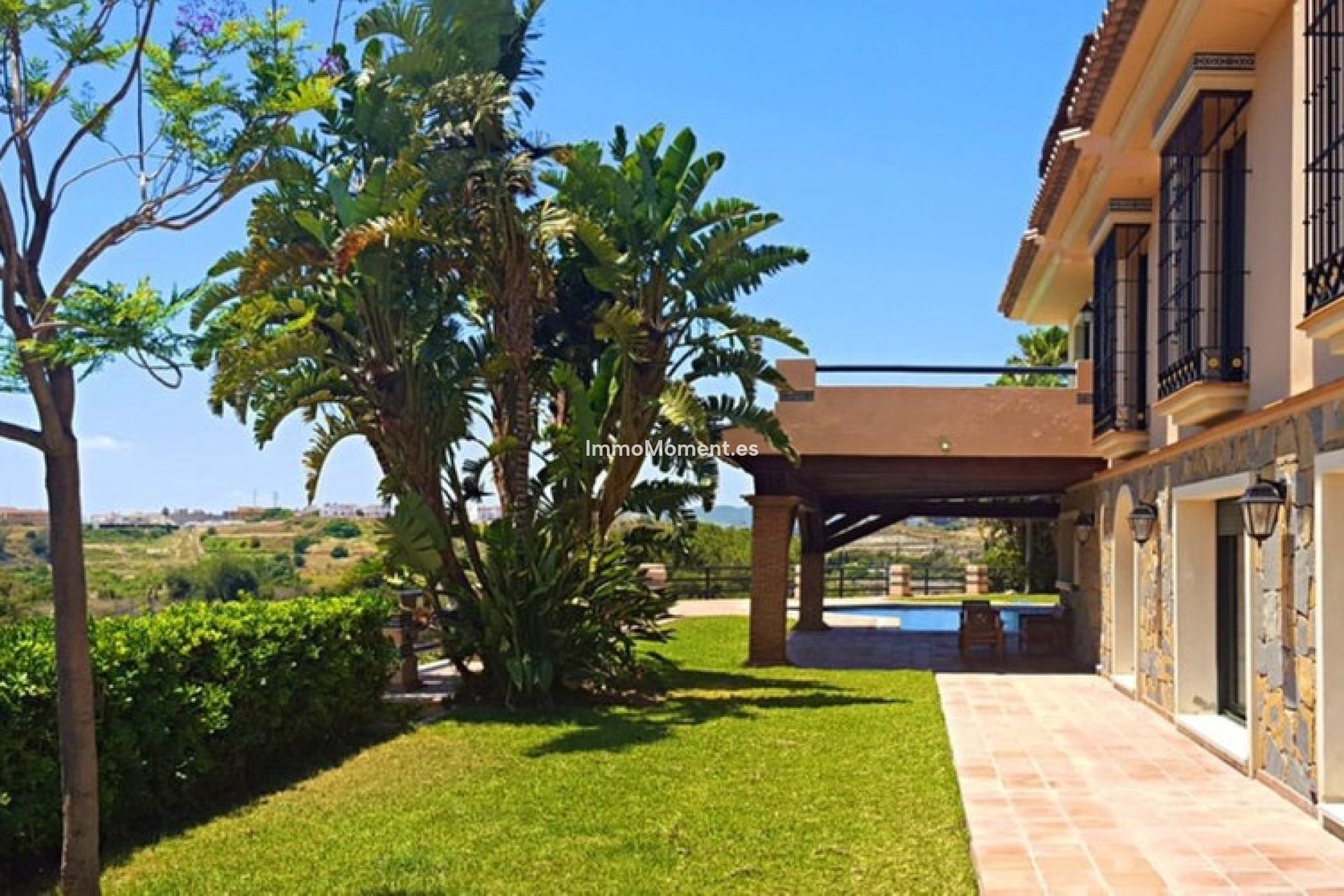 Reventa - Villa - Estepona  - Estepona Centro