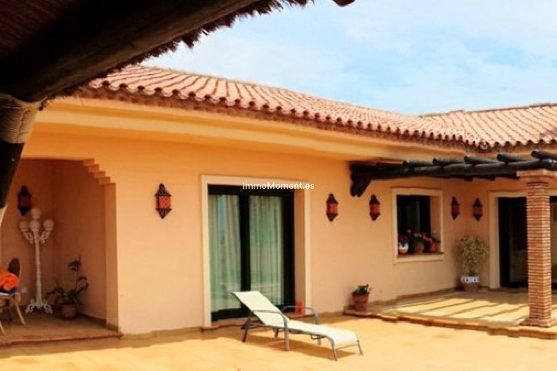 Reventa - Villa - Estepona  - Estepona Centro