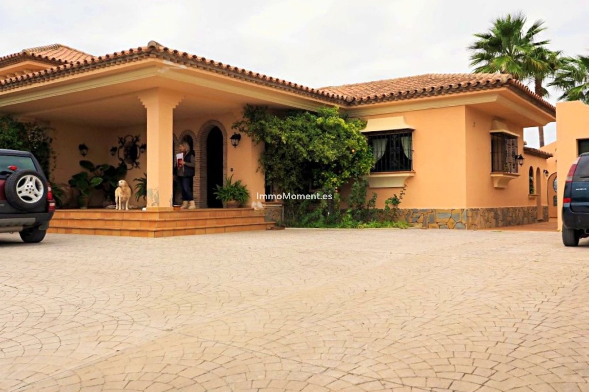 Reventa - Villa - Estepona  - Estepona Centro