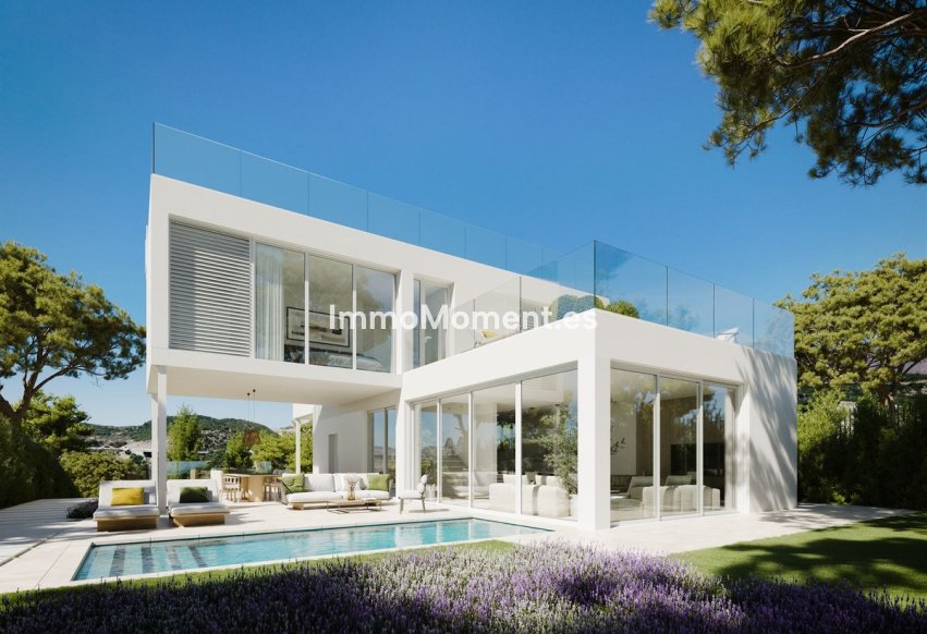 Reventa - Villa - Estepona  - Estepona Centro