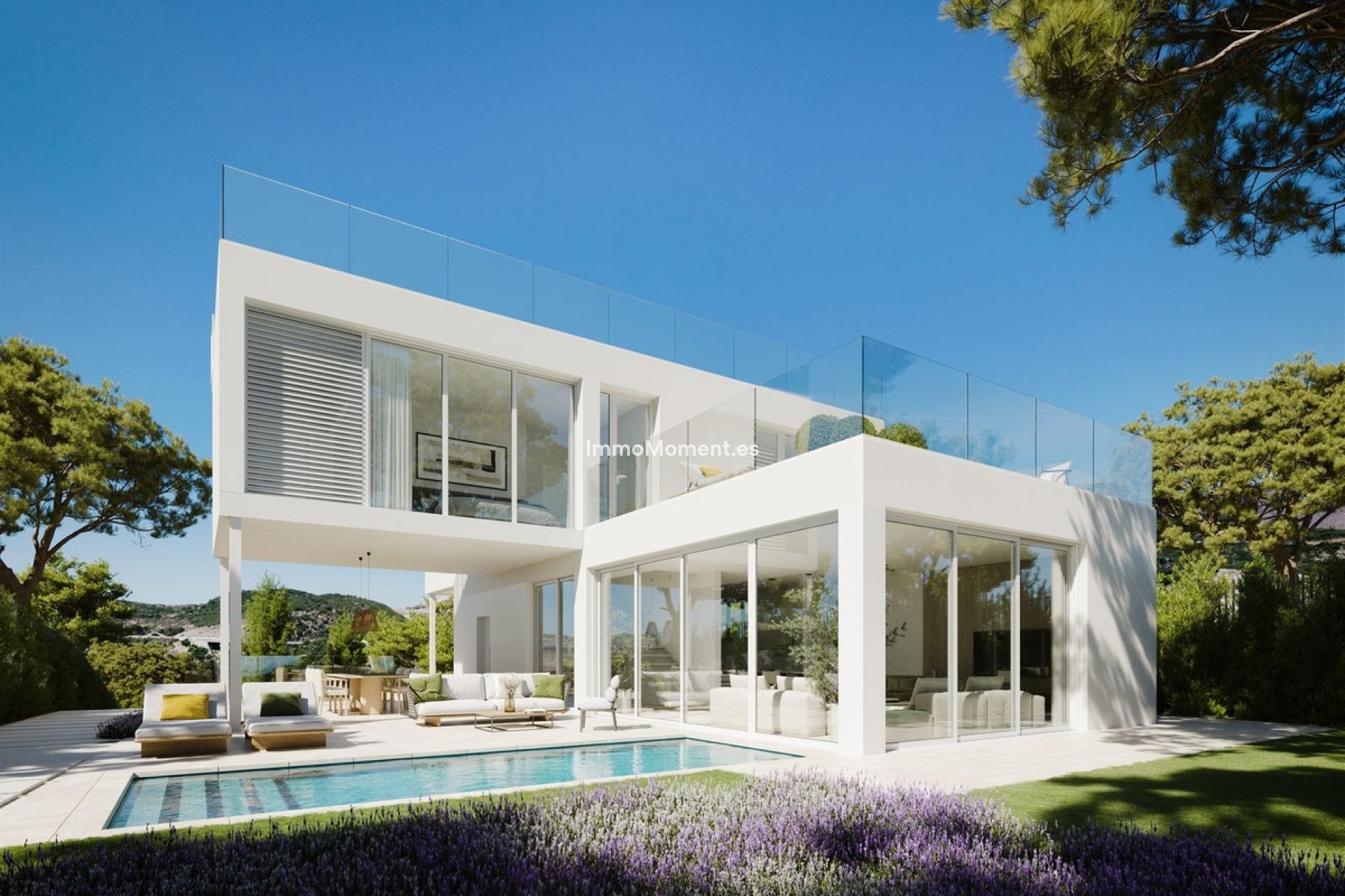 Reventa - Villa - Estepona  - Estepona Centro