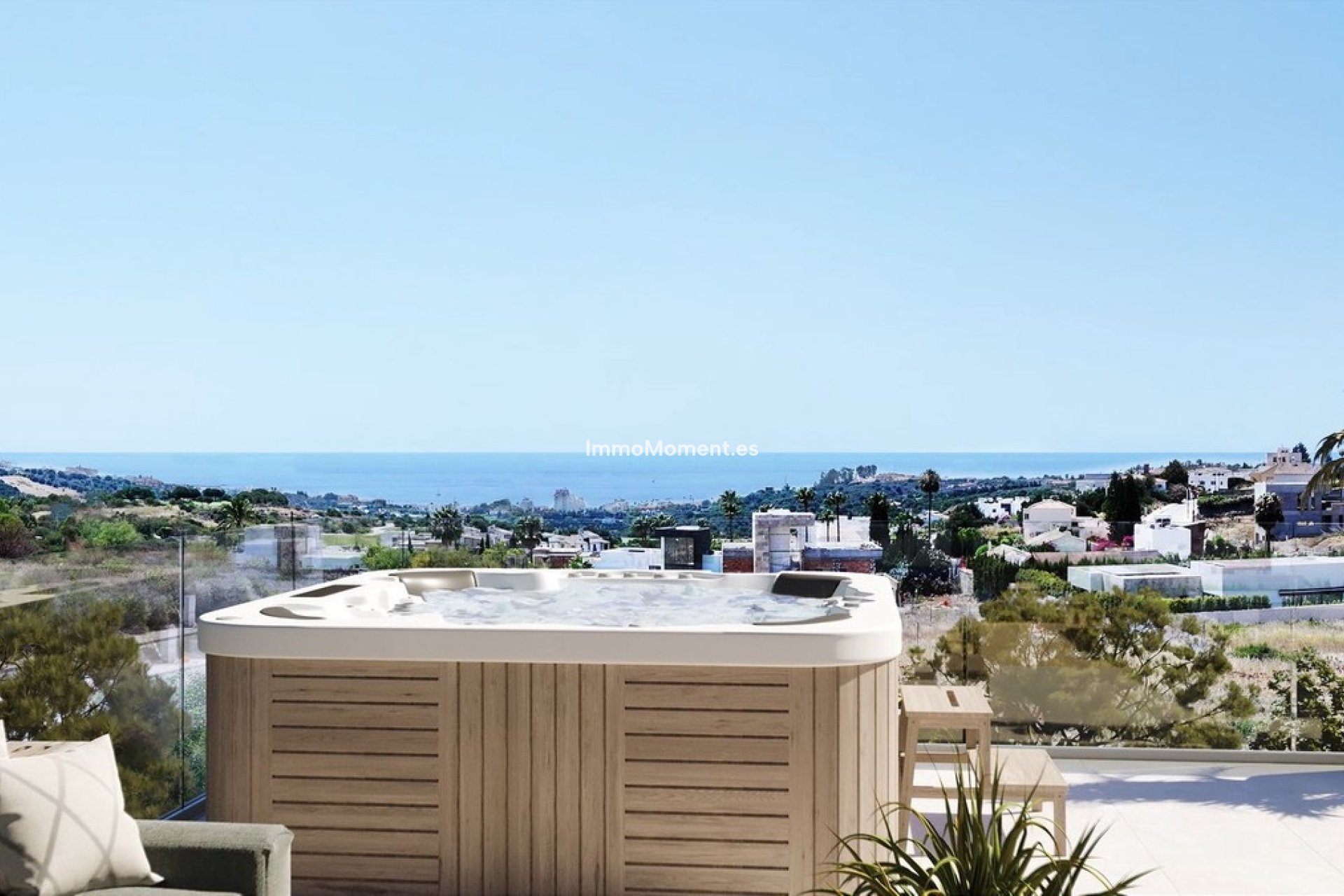 Reventa - Villa - Estepona  - Estepona Centro