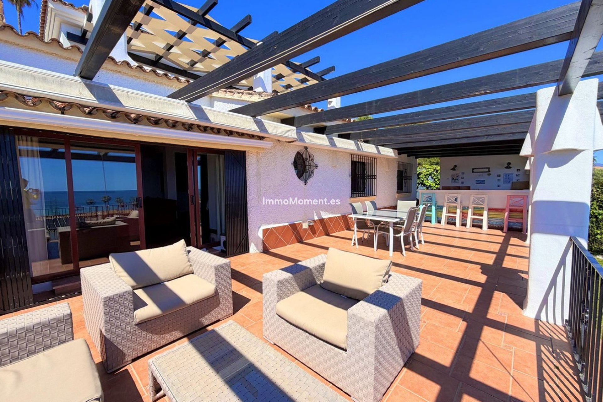 Reventa - Villa - Estepona  - Estepona Centro