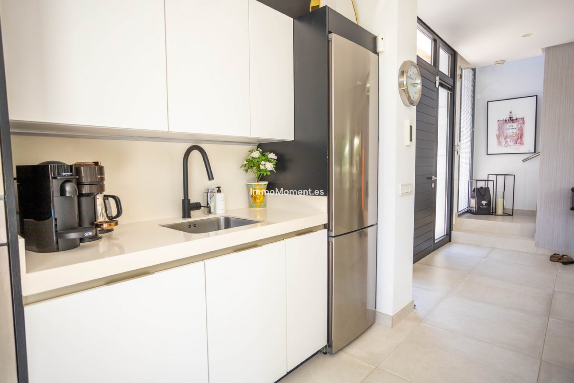 Reventa - Villa - Estepona  - Estepona Centro