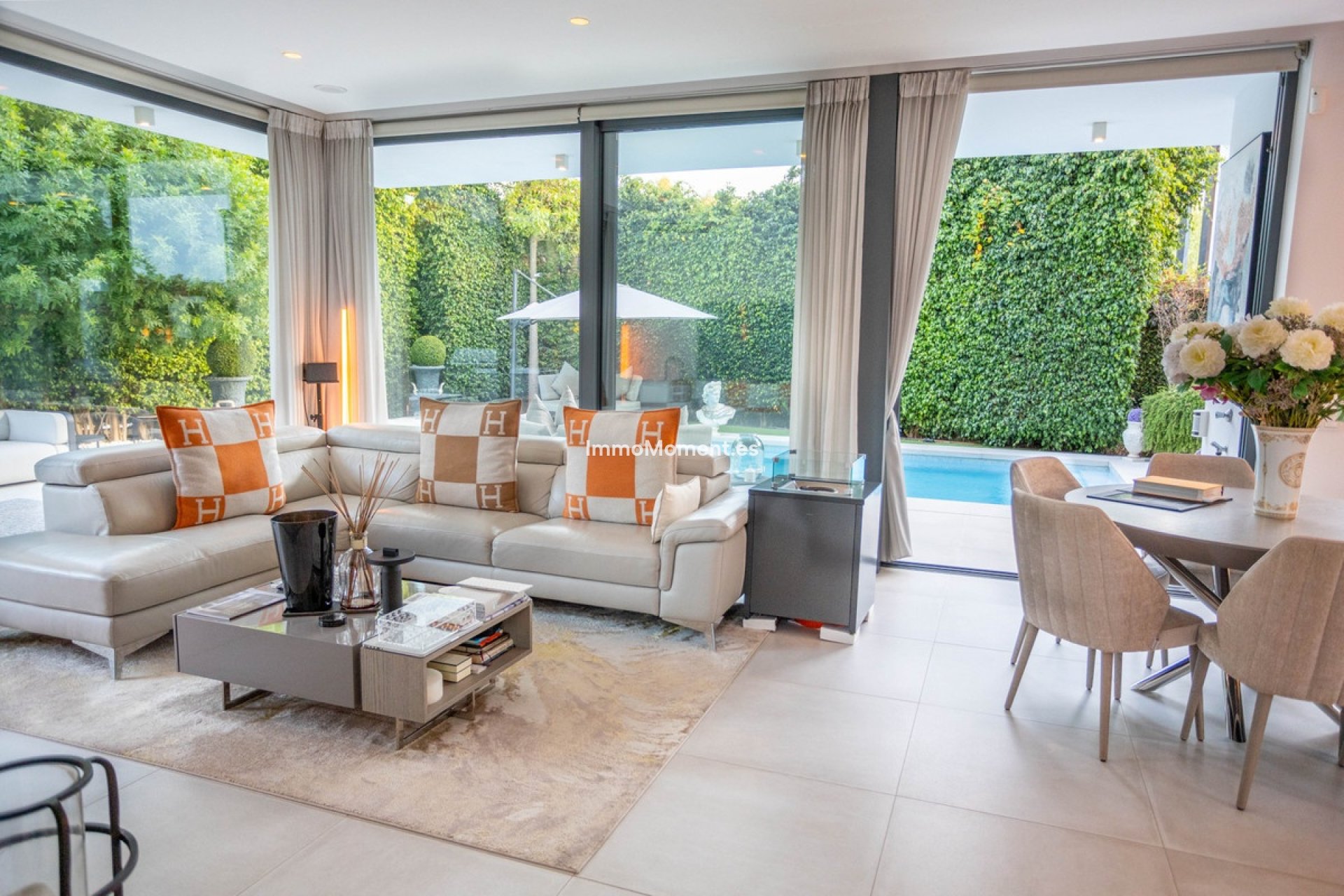 Reventa - Villa - Estepona  - Estepona Centro