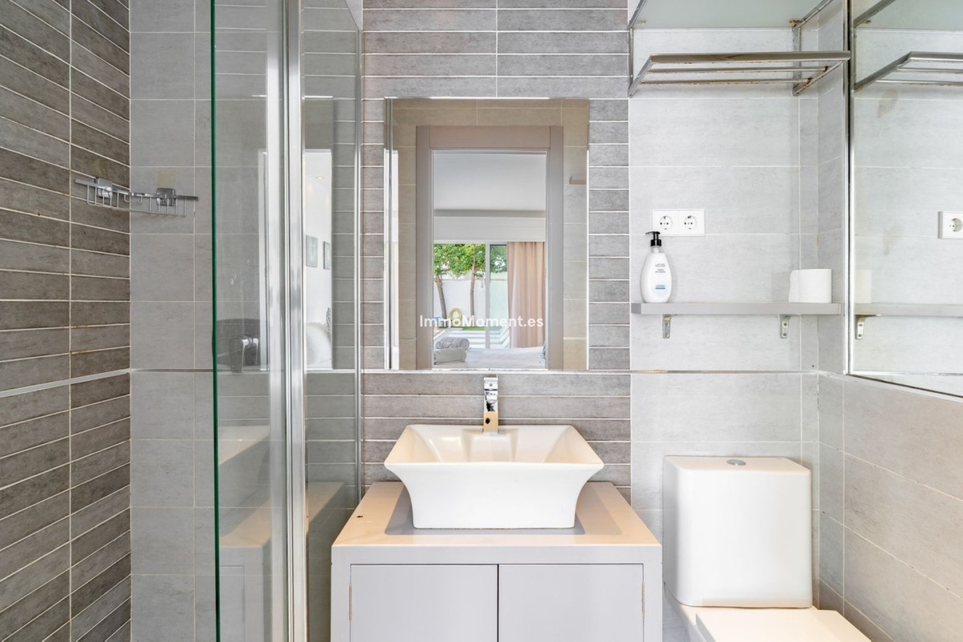 Reventa - Villa - Estepona  - Estepona Centro