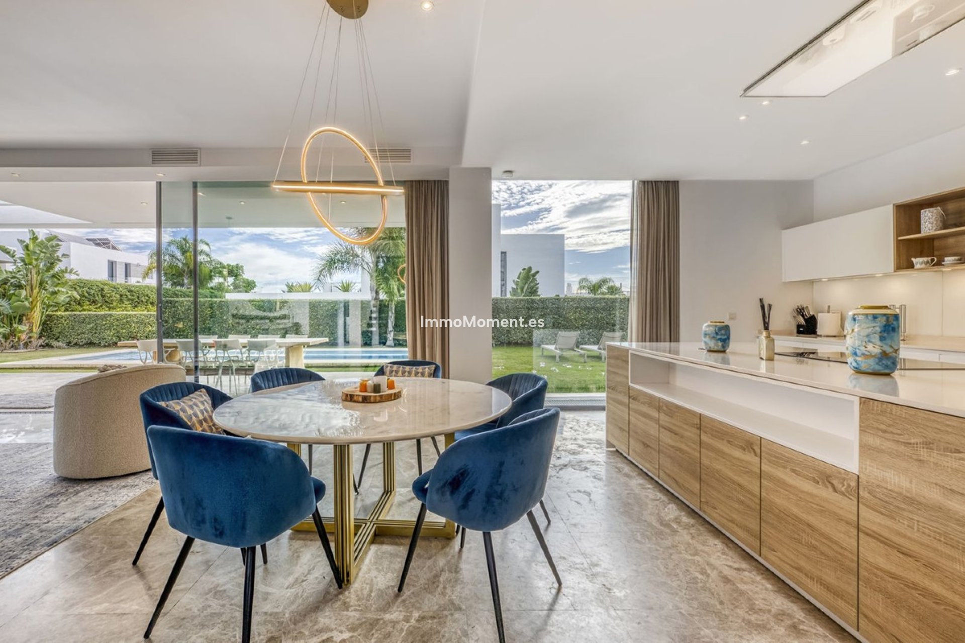 Reventa - Villa - Estepona  - Estepona Centro