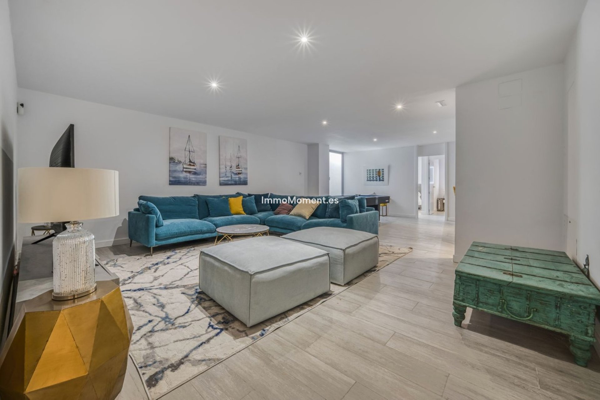 Reventa - Villa - Estepona  - Estepona Centro