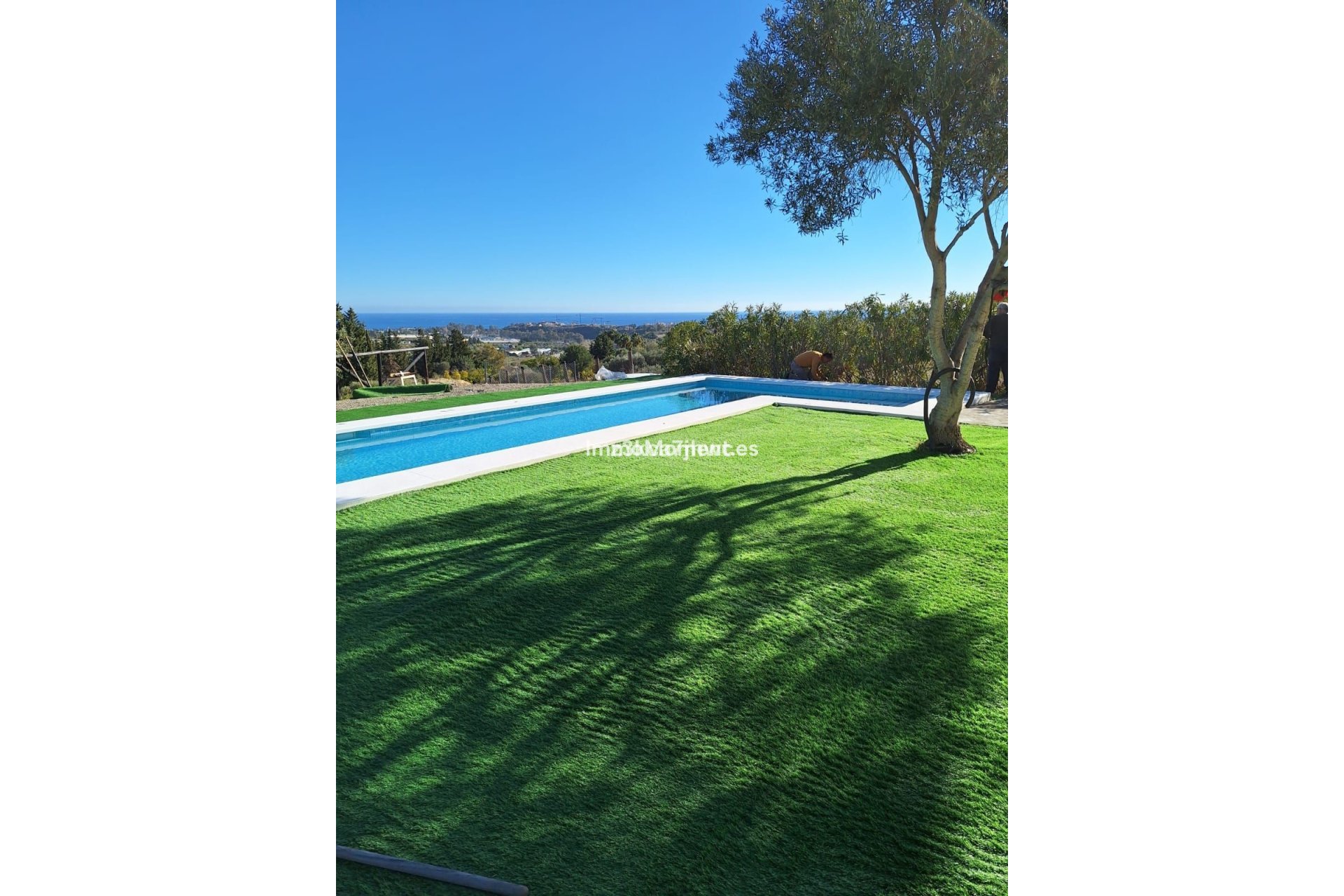 Reventa - Villa - Estepona  - Estepona Centro