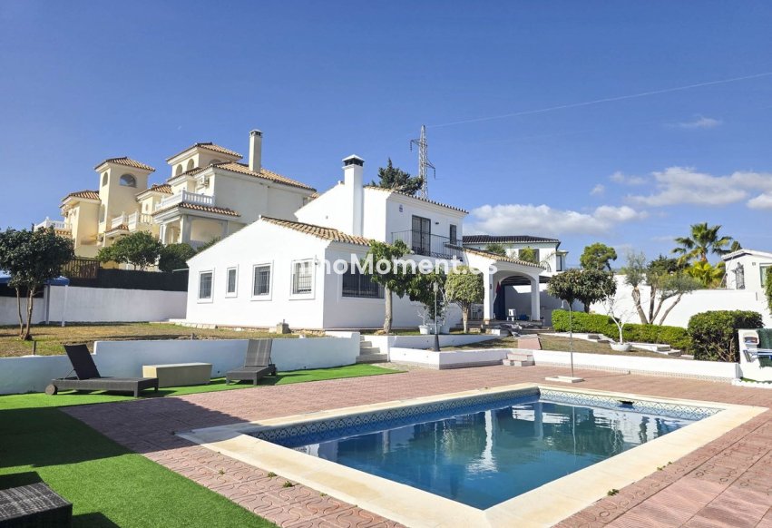 Reventa - Villa - Estepona  - Estepona Centro