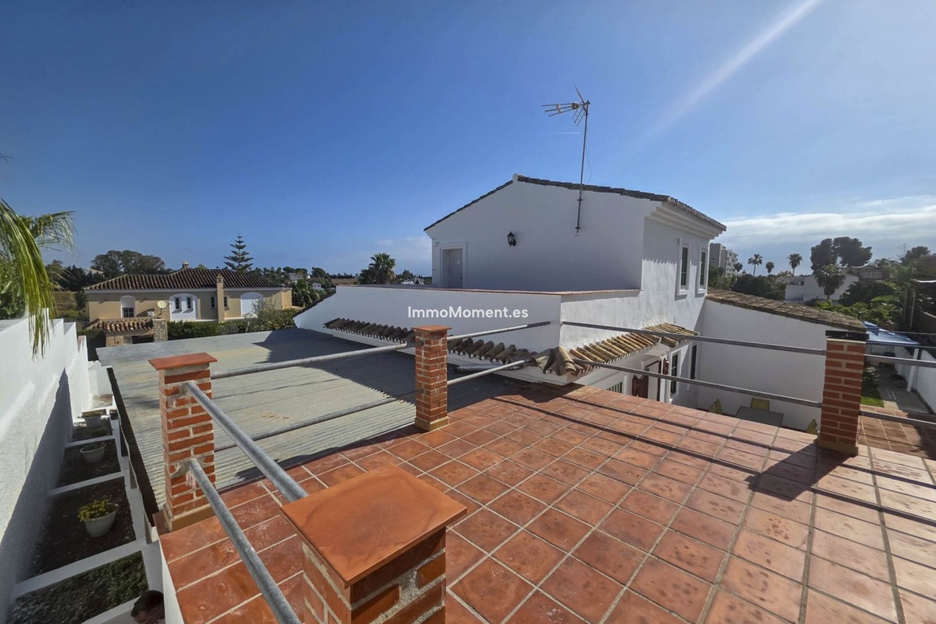Reventa - Villa - Estepona  - Estepona Centro