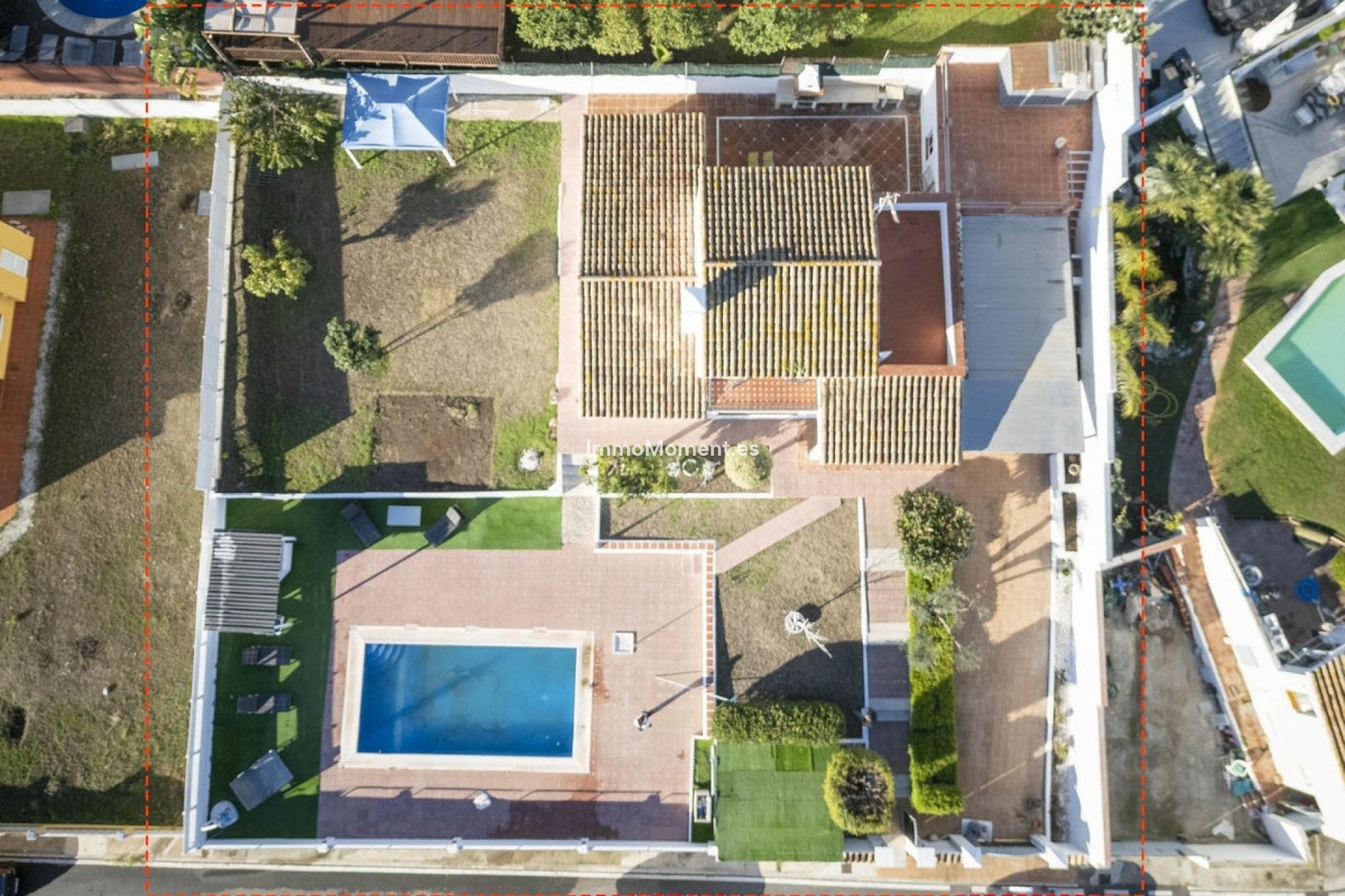 Reventa - Villa - Estepona  - Estepona Centro