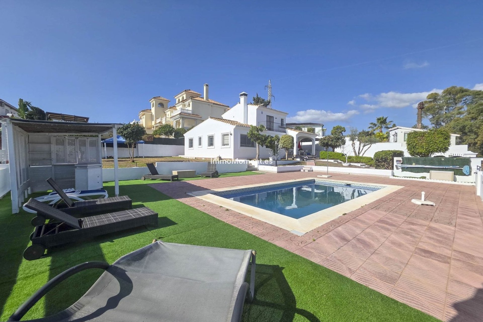 Reventa - Villa - Estepona  - Estepona Centro
