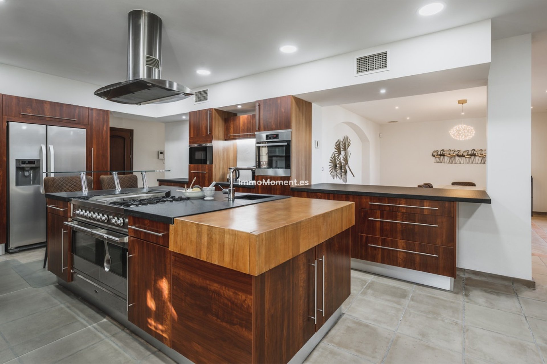 Reventa - Villa - Estepona  - Estepona Centro