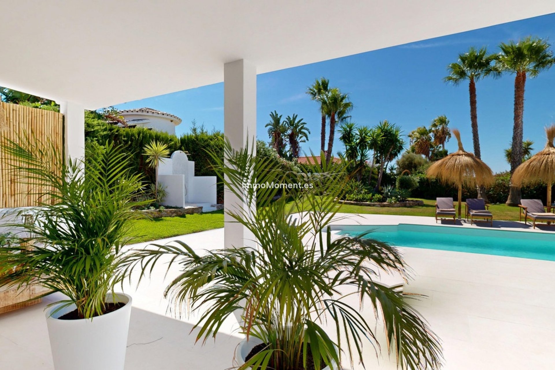 Reventa - Villa - Estepona  - Estepona Centro