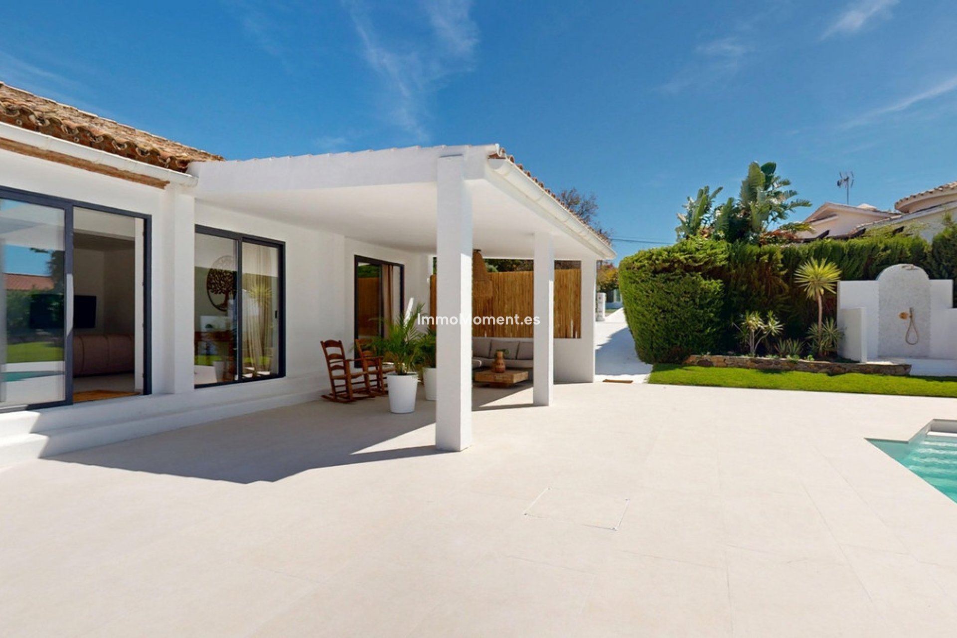 Reventa - Villa - Estepona  - Estepona Centro