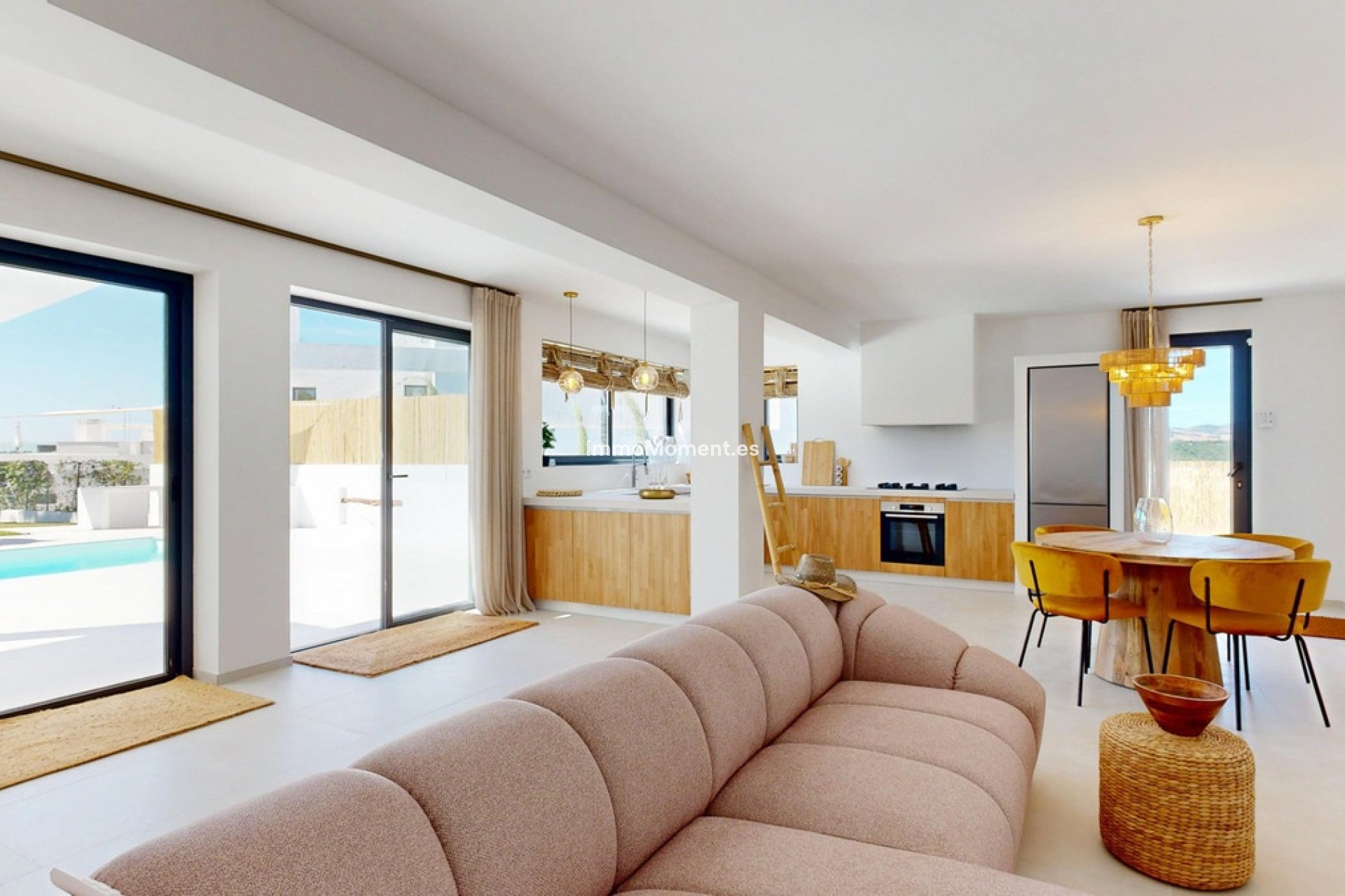 Reventa - Villa - Estepona  - Estepona Centro