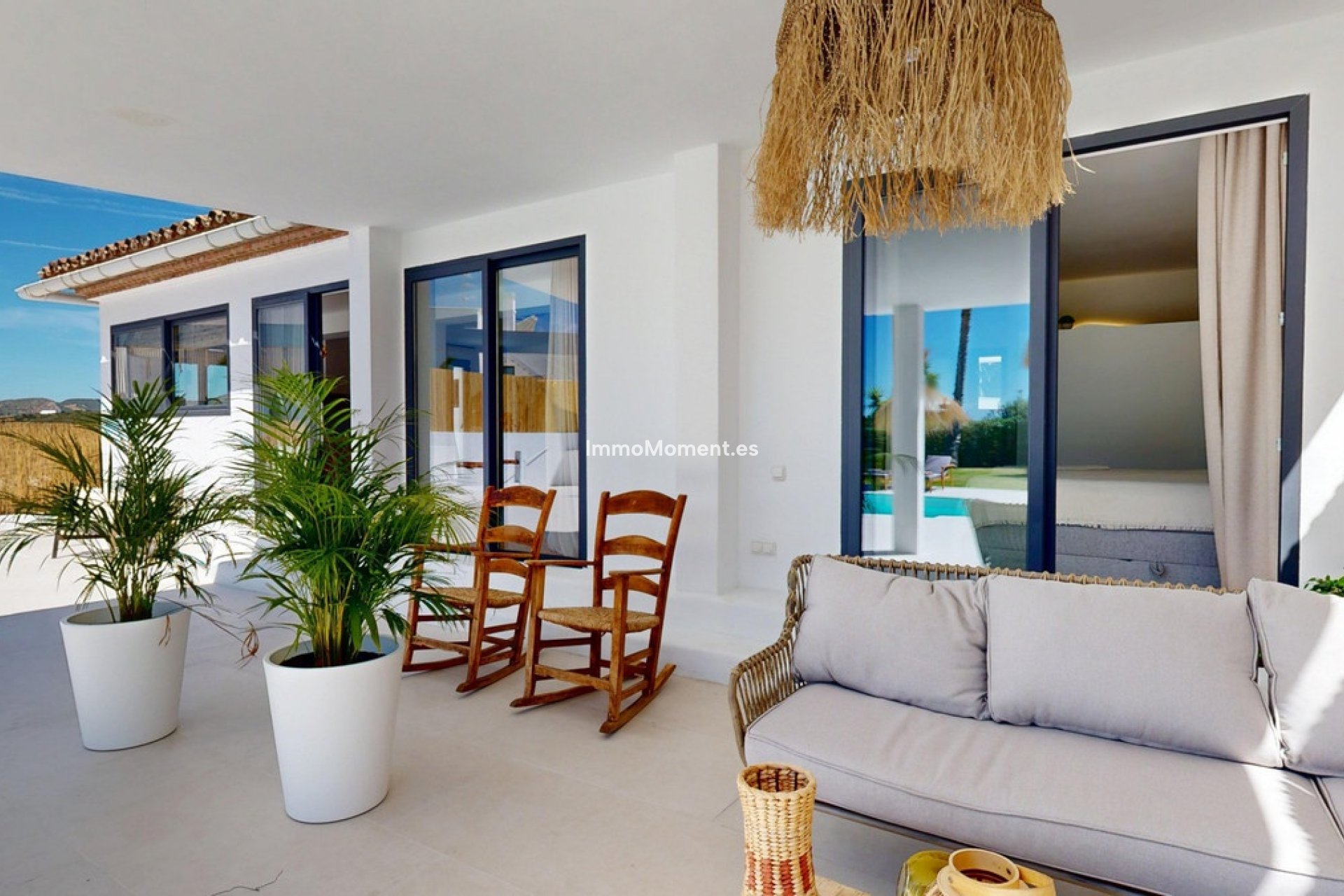 Reventa - Villa - Estepona  - Estepona Centro