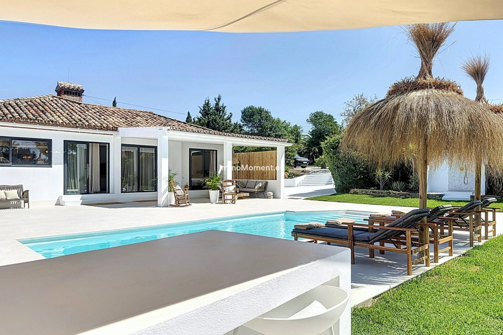 Reventa - Villa - Estepona  - Estepona Centro