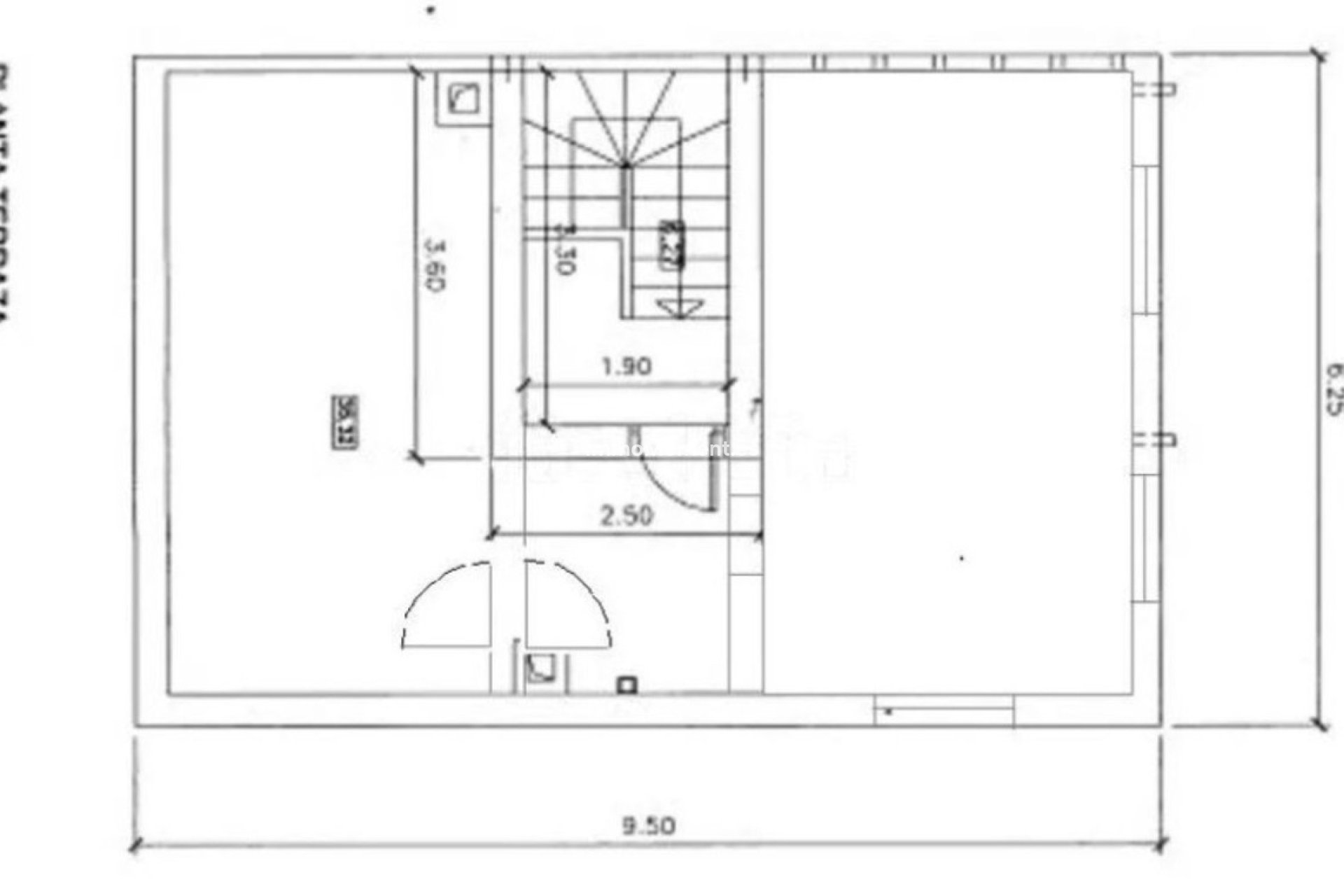 Reventa - Villa - Estepona  - Estepona Centro