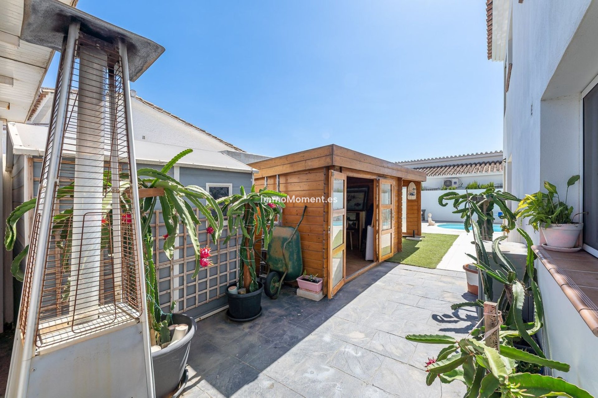 Reventa - Villa - Estepona  - Estepona Centro