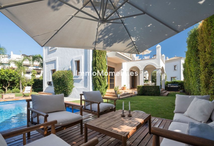Reventa - Villa - Estepona  - Estepona Centro