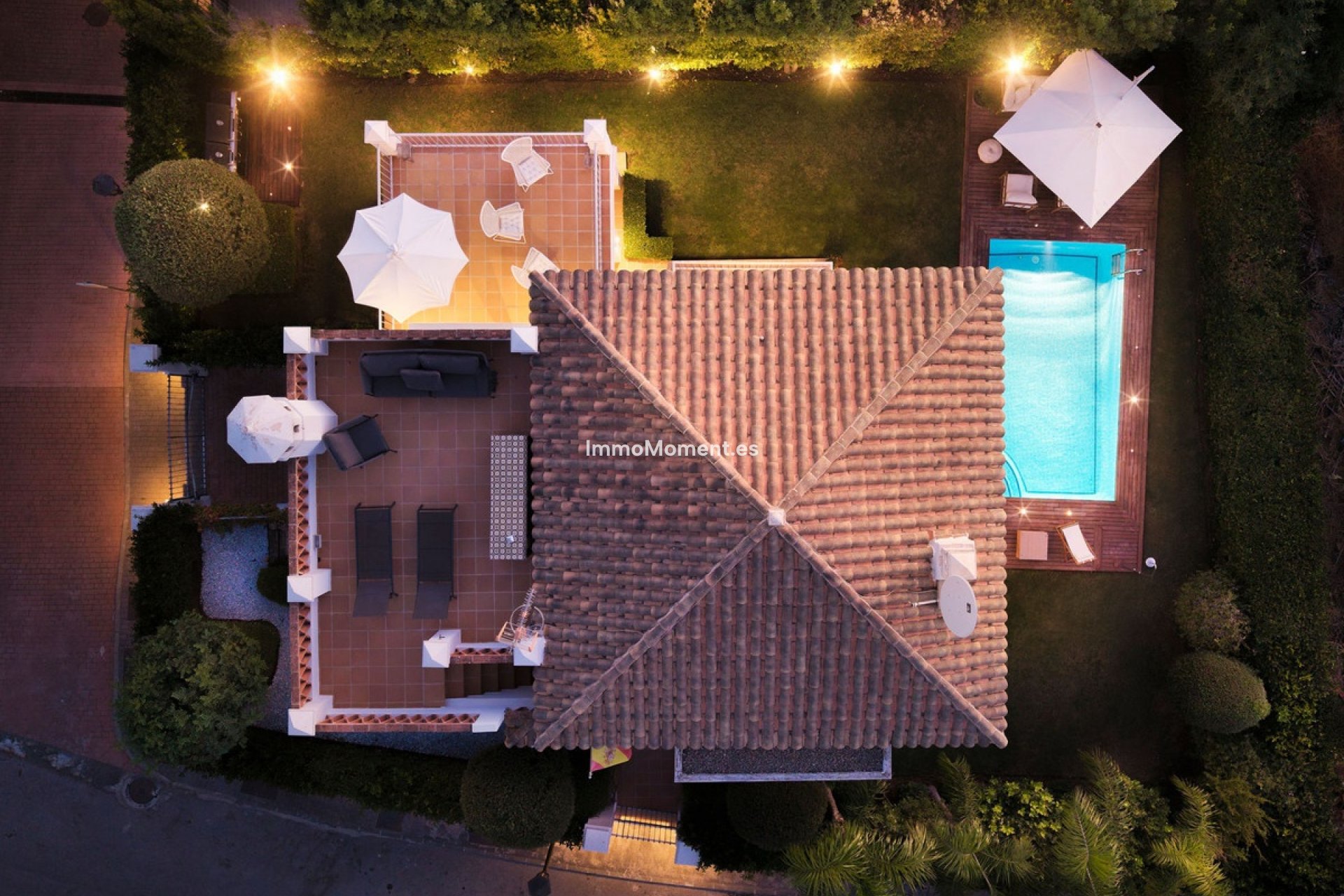 Reventa - Villa - Estepona  - Estepona Centro