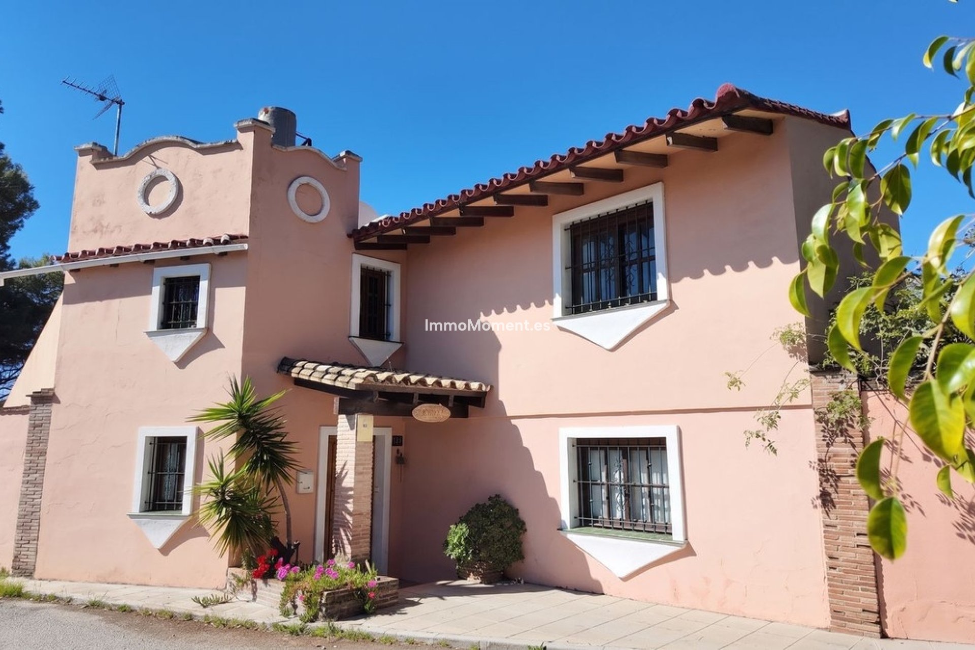 Reventa - Villa - Estepona  - Estepona Centro