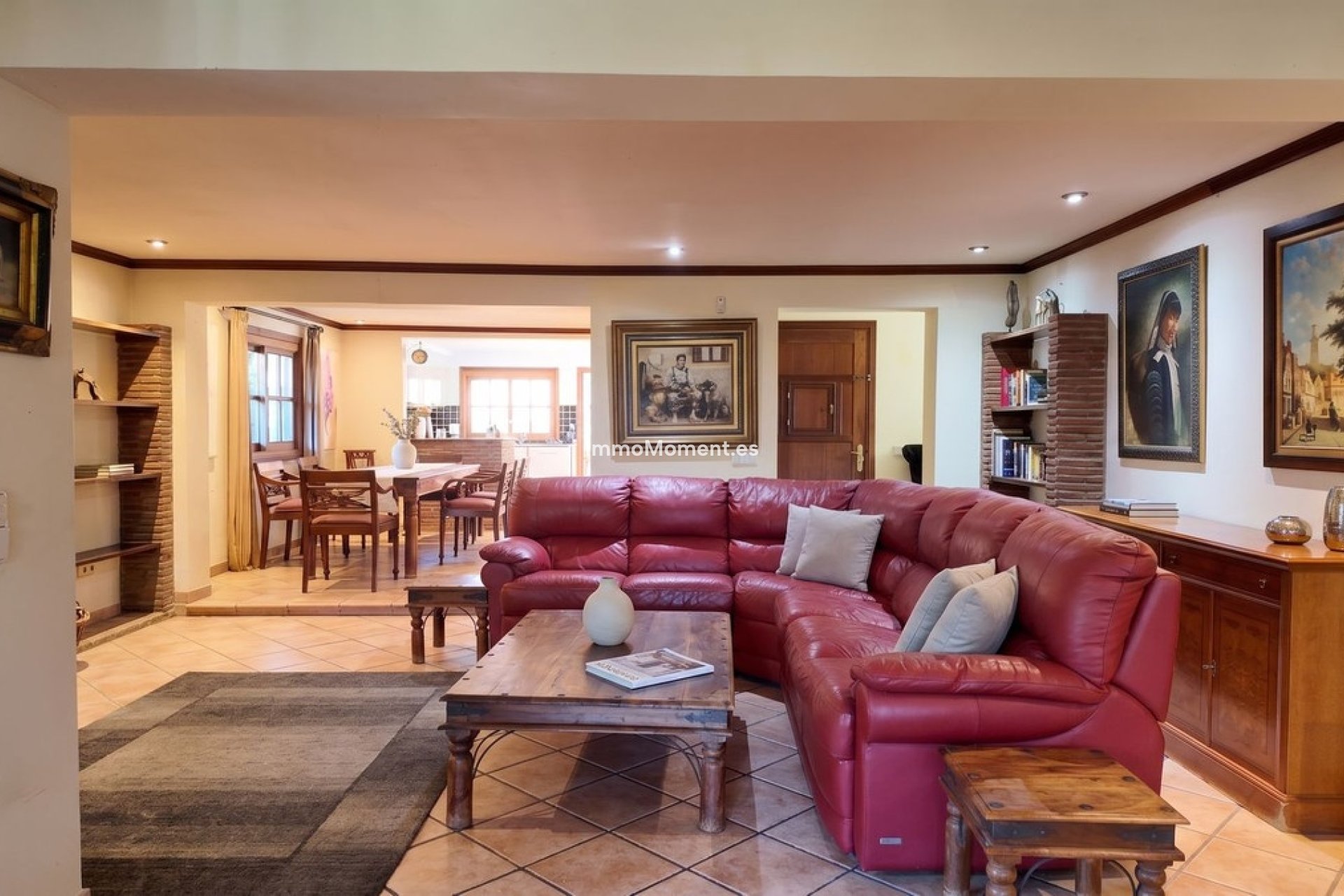 Reventa - Villa - Estepona  - Estepona Centro