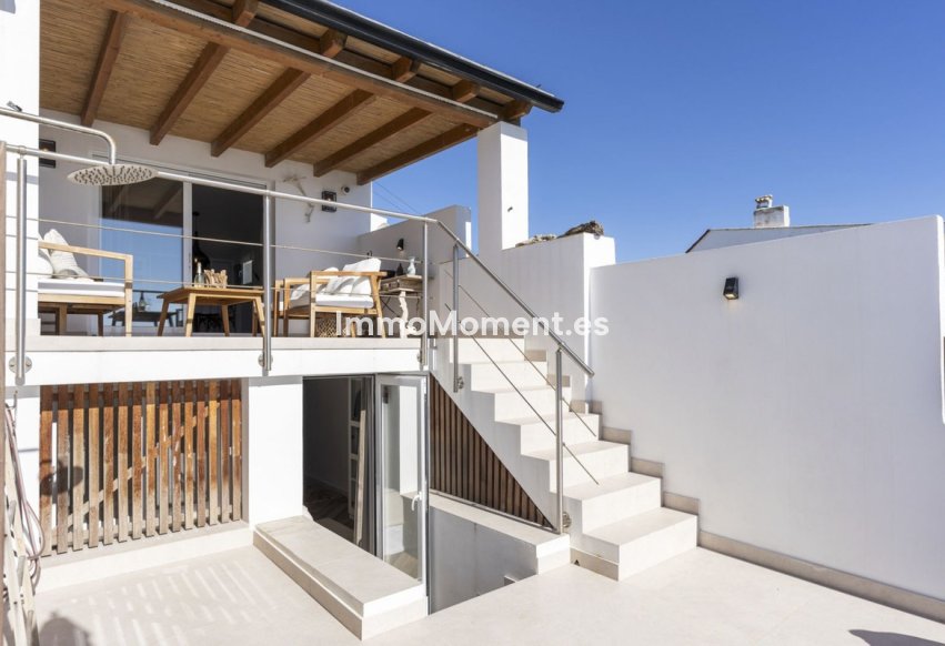 Reventa - Villa - Estepona  - Estepona Centro