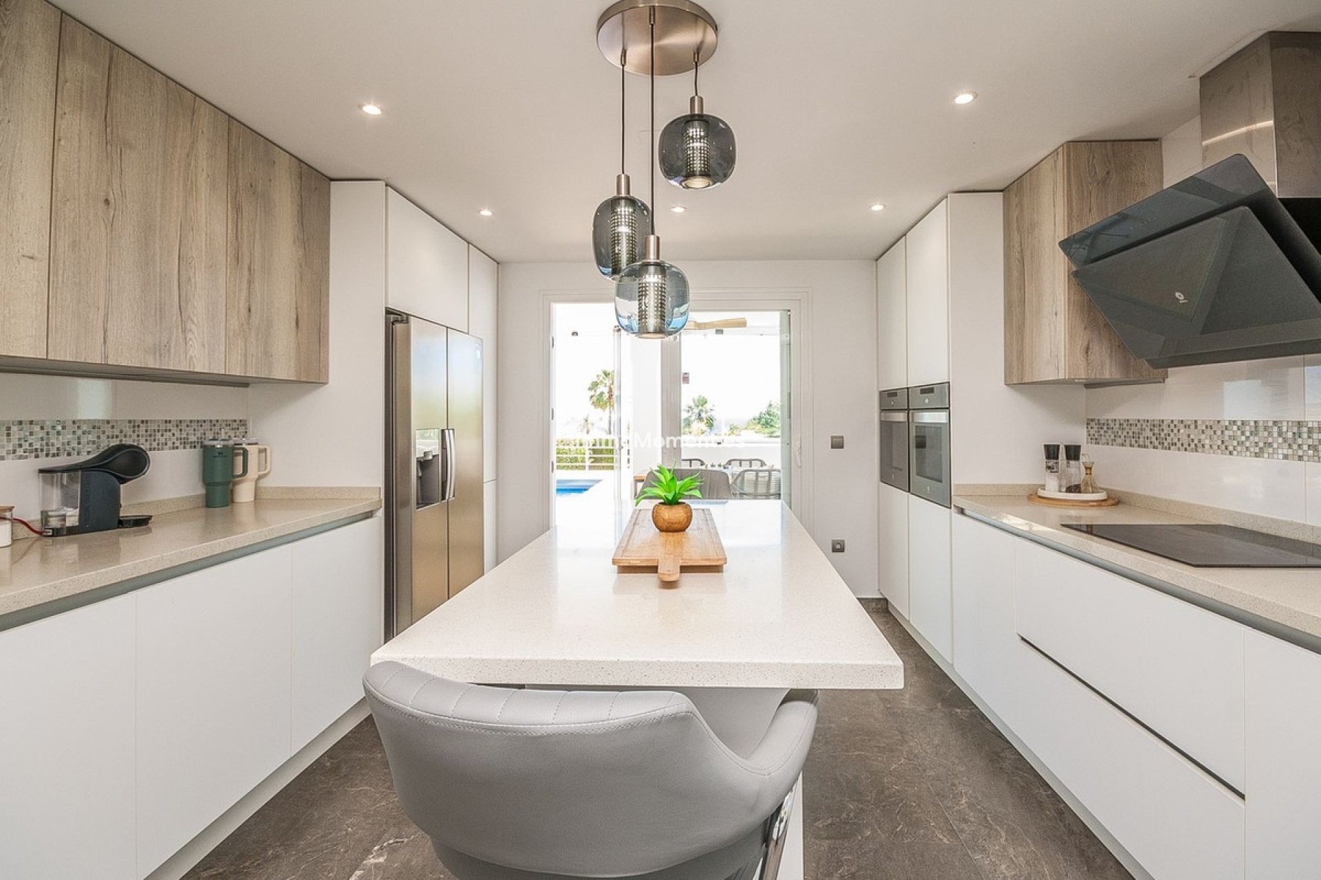 Reventa - Villa - Estepona  - Estepona Centro