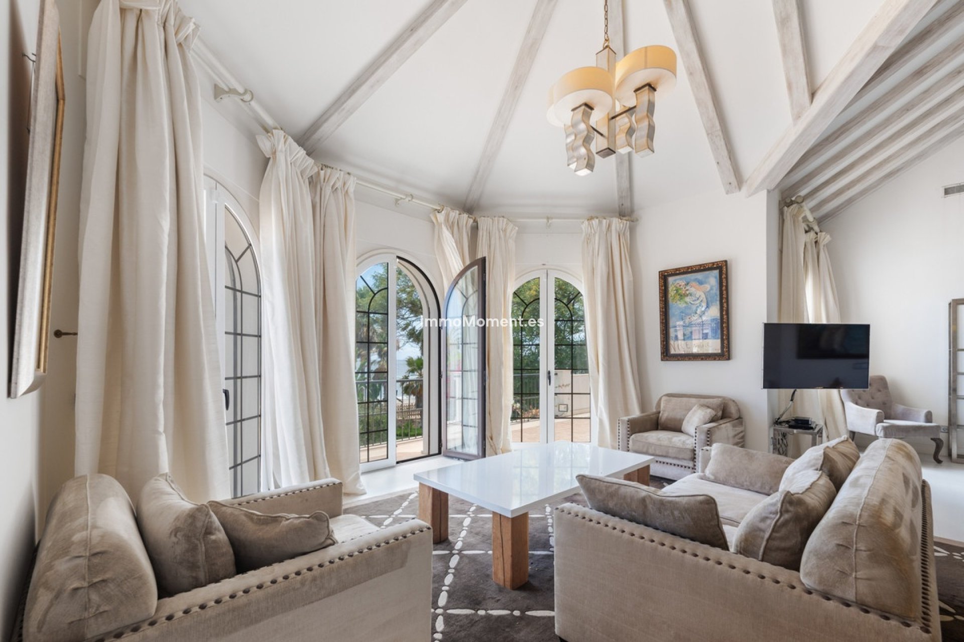 Reventa - Villa - Estepona  - Estepona Centro