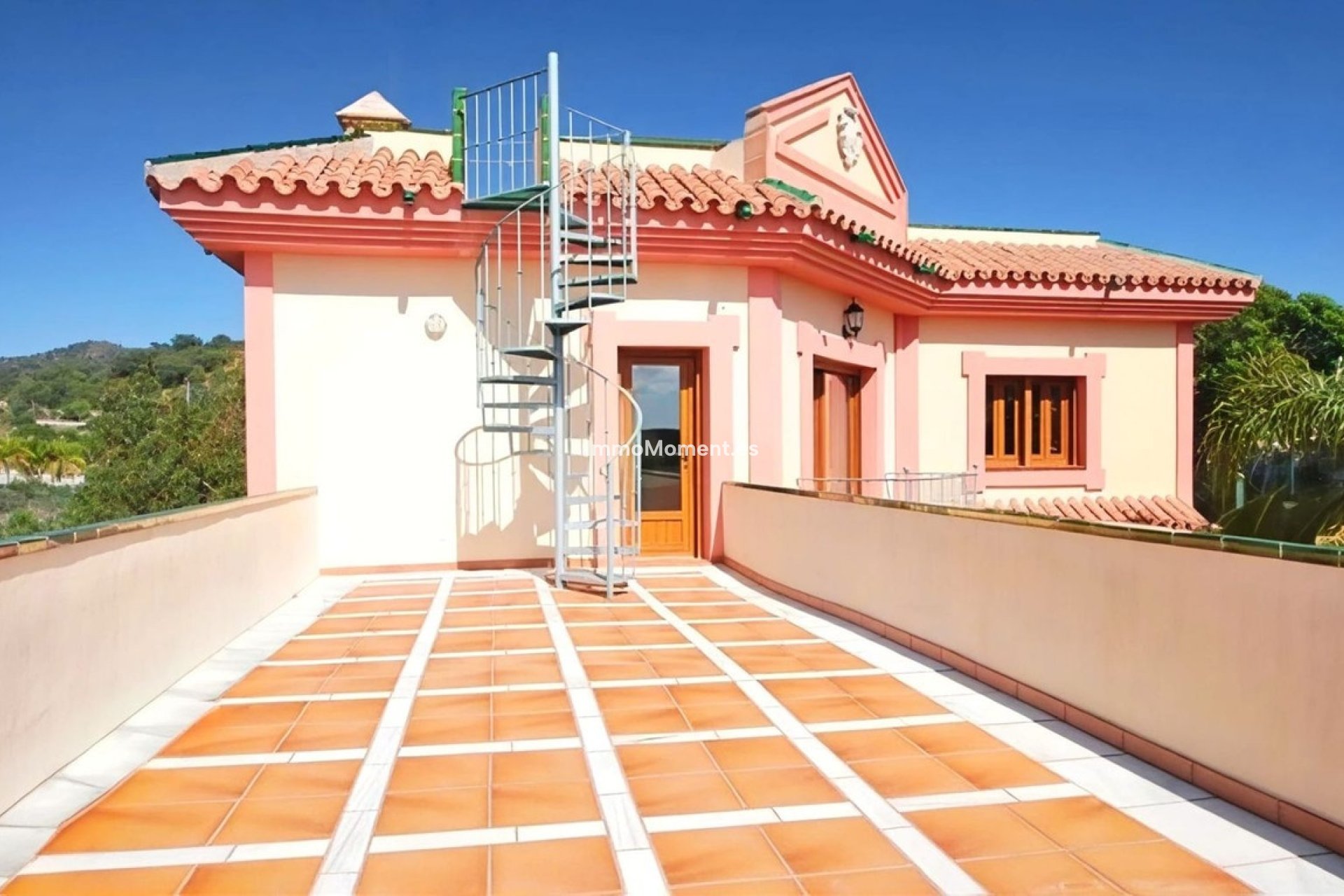 Reventa - Villa - Estepona  - Estepona Centro