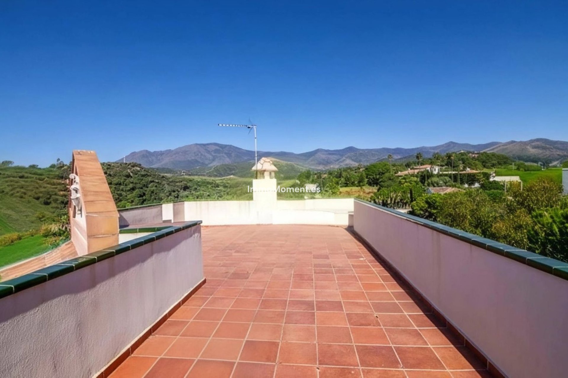 Reventa - Villa - Estepona  - Estepona Centro