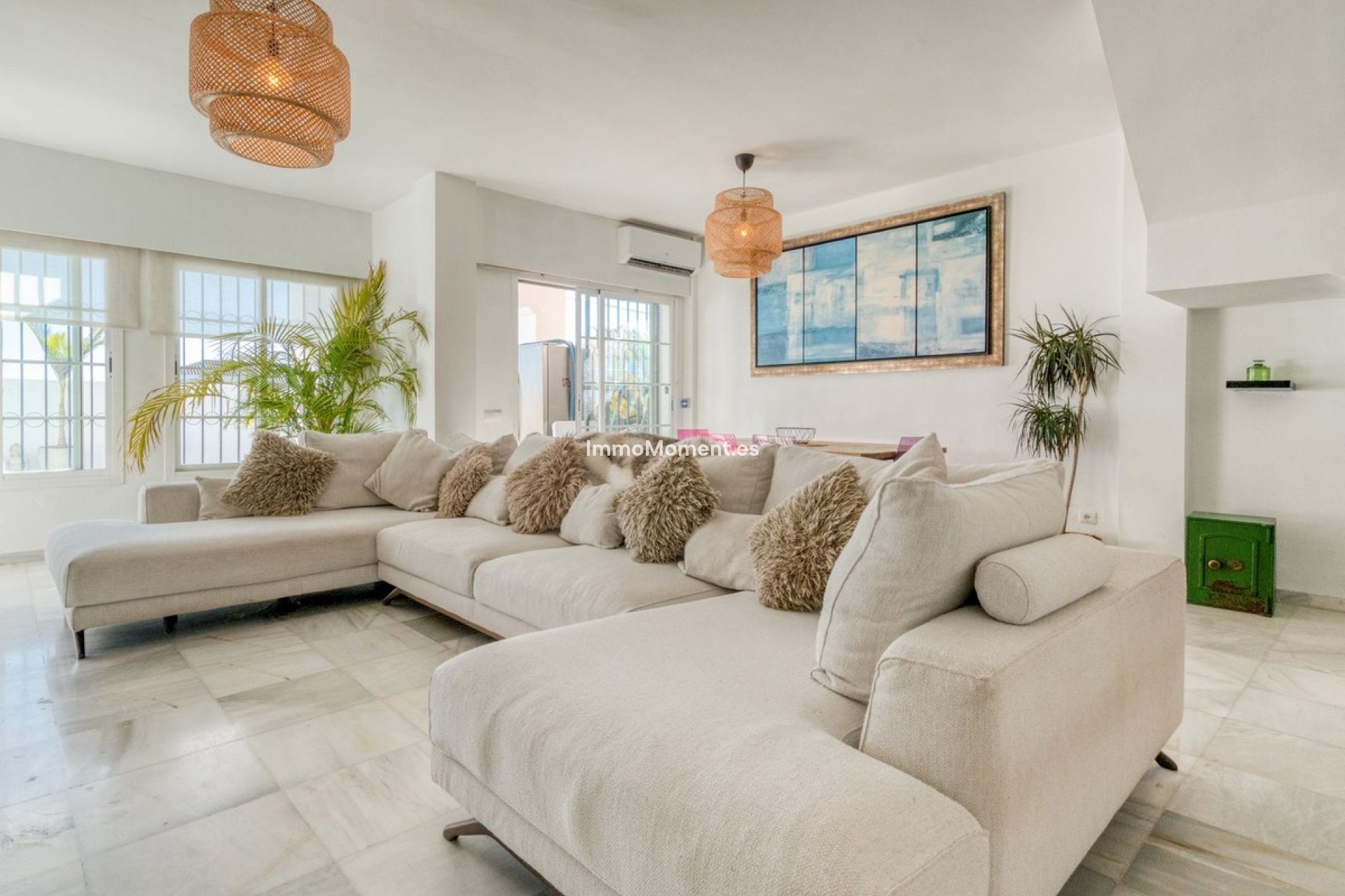 Reventa - Villa - Estepona  - New Golden Mile