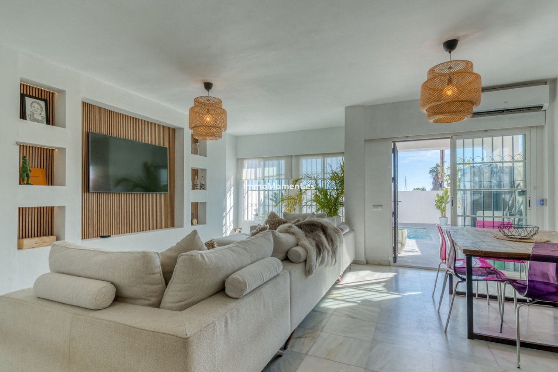 Reventa - Villa - Estepona  - New Golden Mile