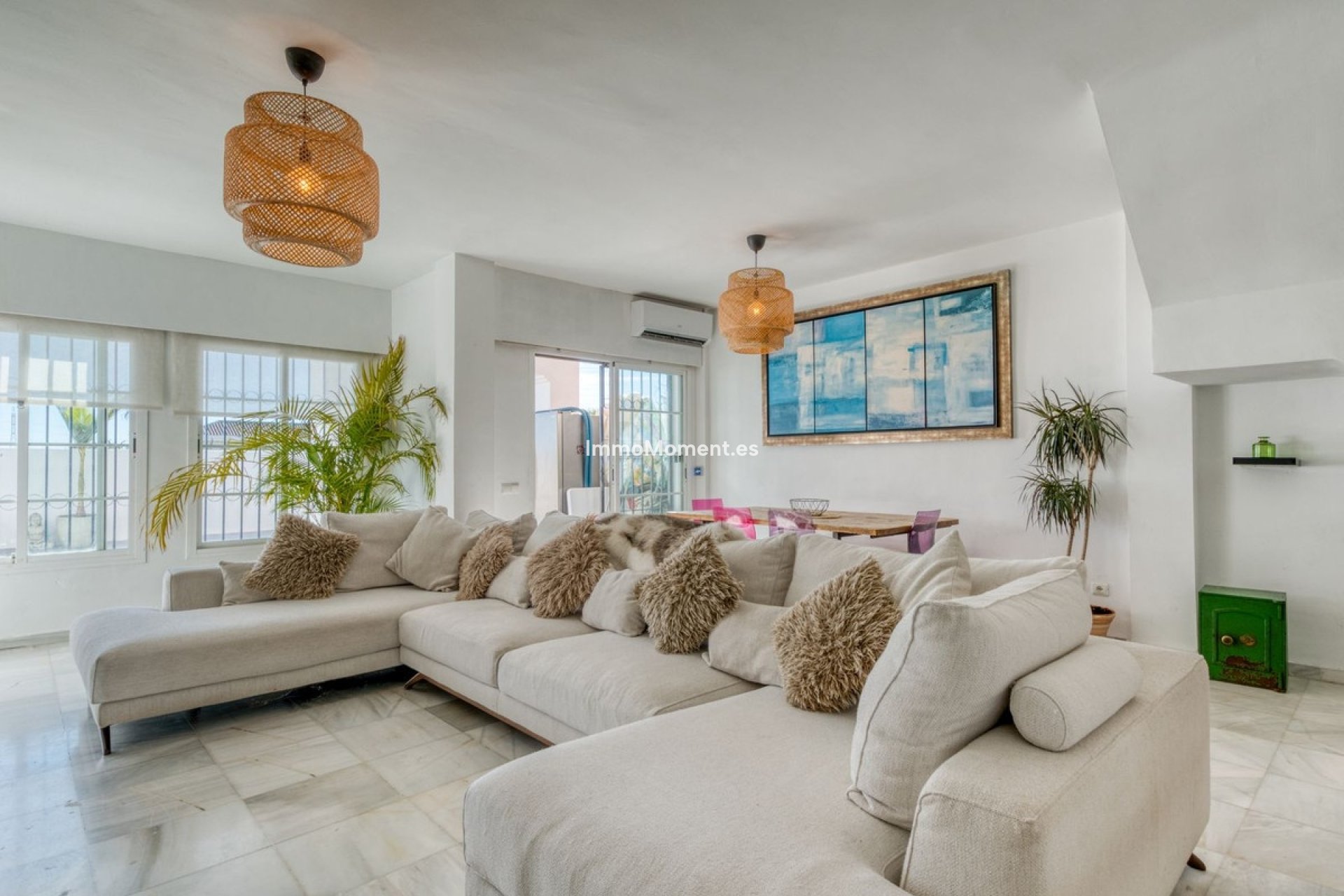 Reventa - Villa - Estepona  - New Golden Mile