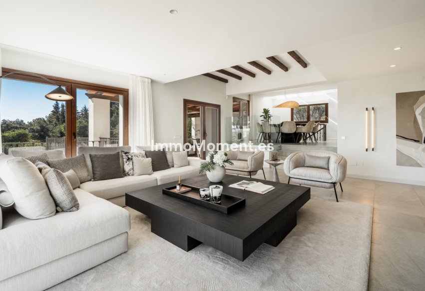 Reventa - Villa - Estepona  - New Golden Mile