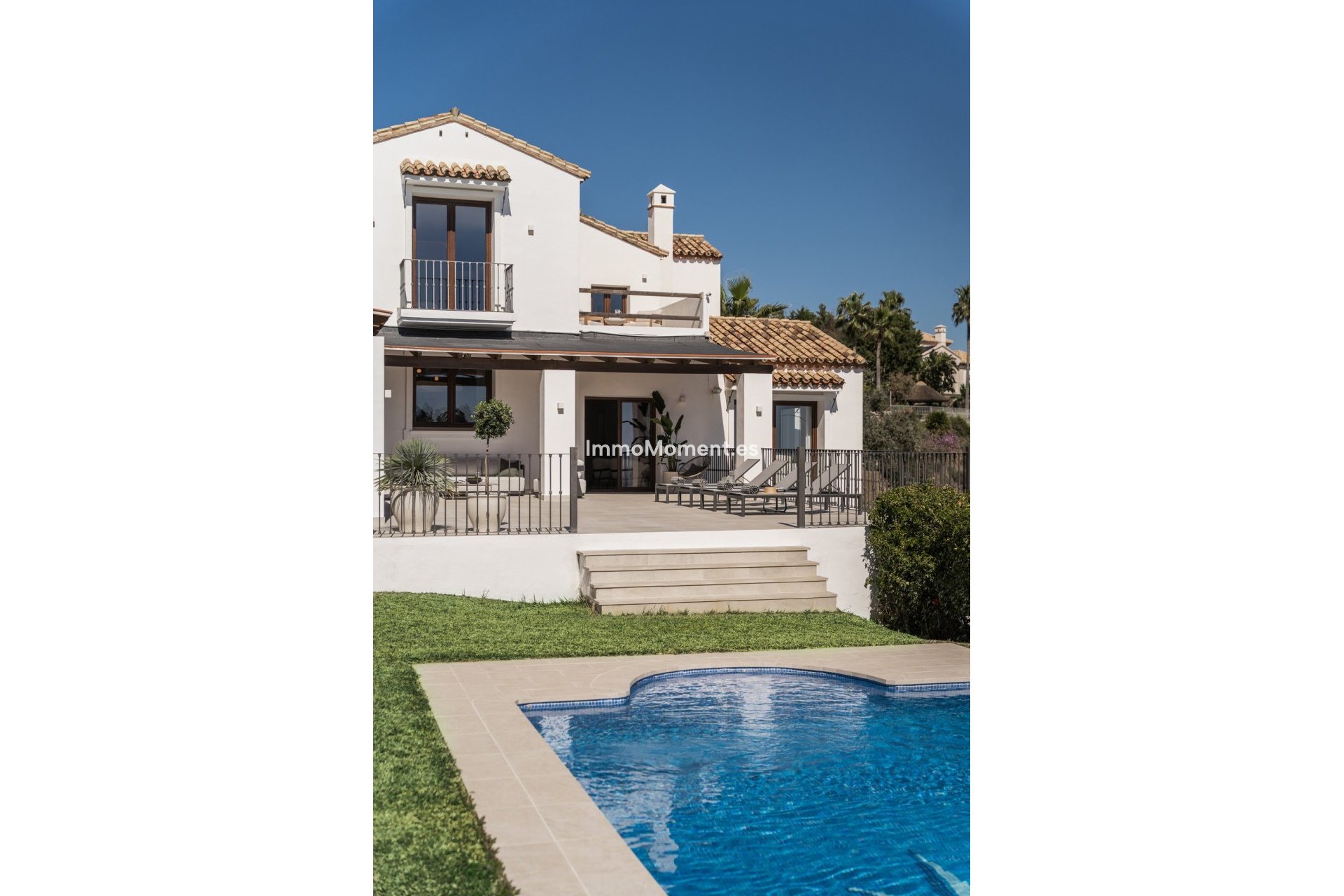 Reventa - Villa - Estepona  - New Golden Mile
