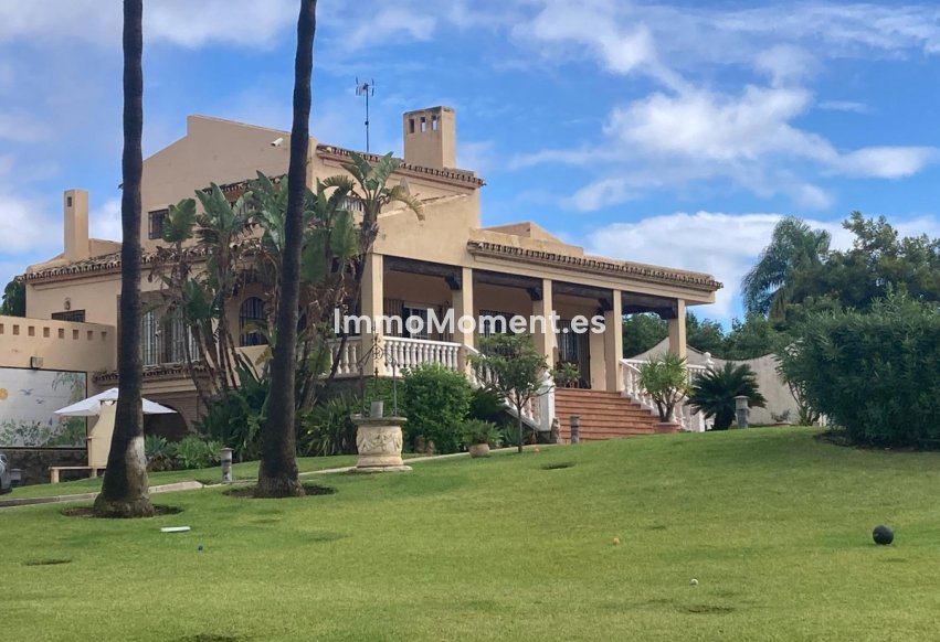 Reventa - Villa - Estepona  - New Golden Mile