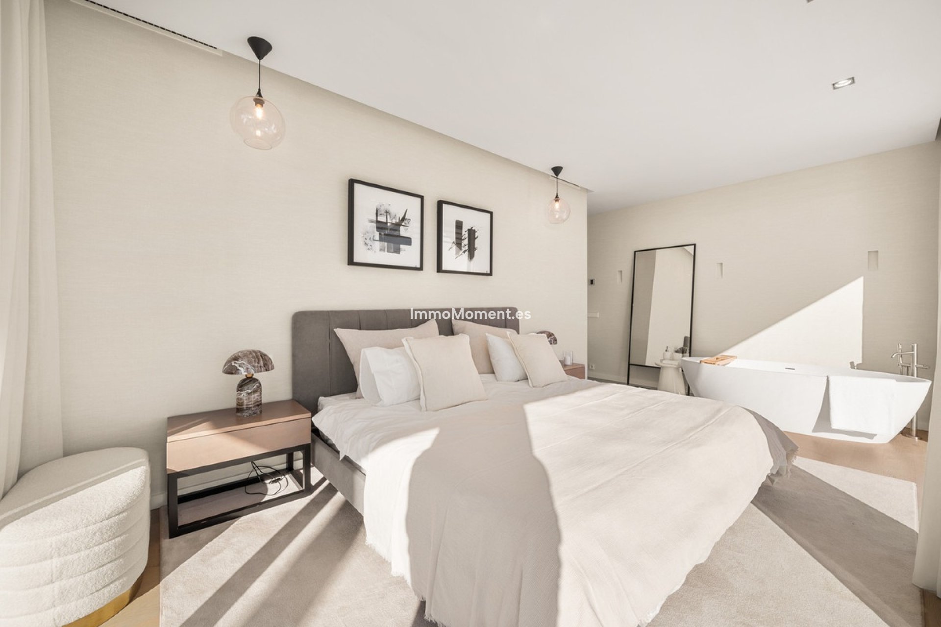 Reventa - Villa - Estepona  - New Golden Mile