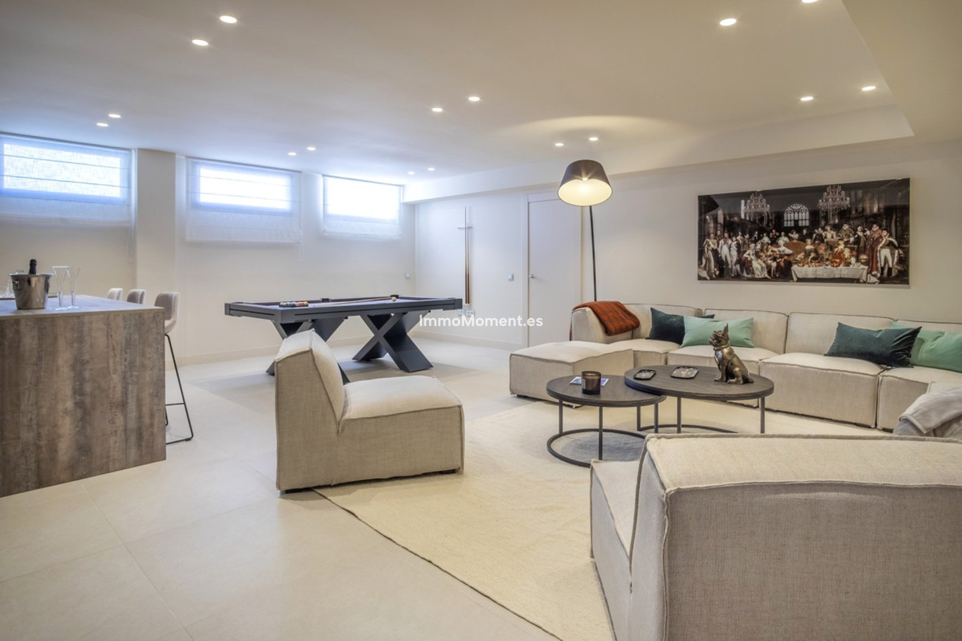 Reventa - Villa - Estepona  - New Golden Mile