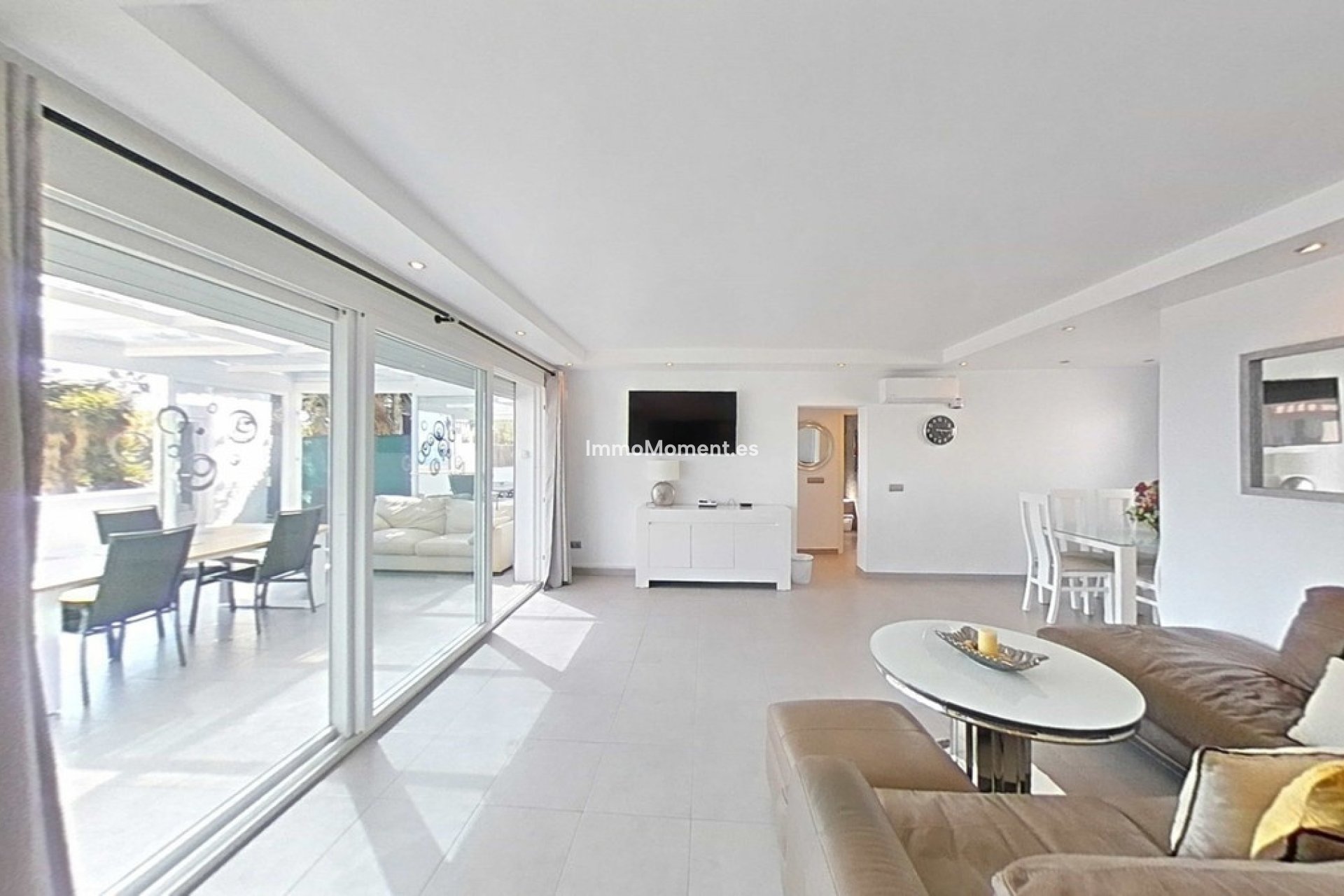 Reventa - Villa - Estepona  - New Golden Mile