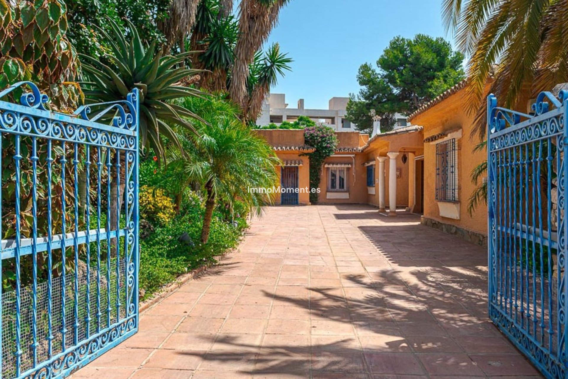 Reventa - Villa - Estepona  - New Golden Mile